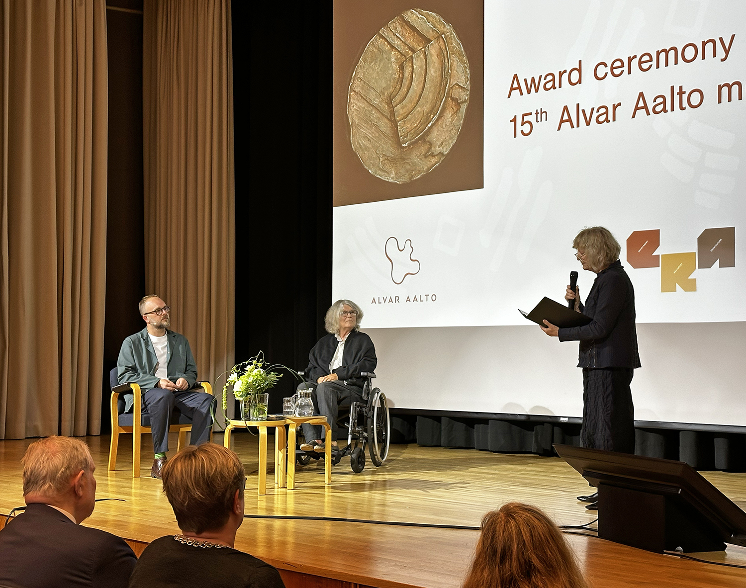 Alvar Aalto Medal