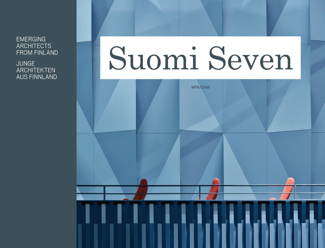Suomi Seven cover