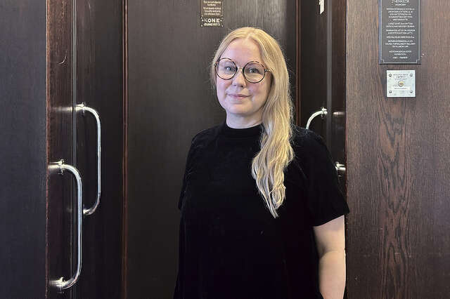 Mari Forsberg LOW
