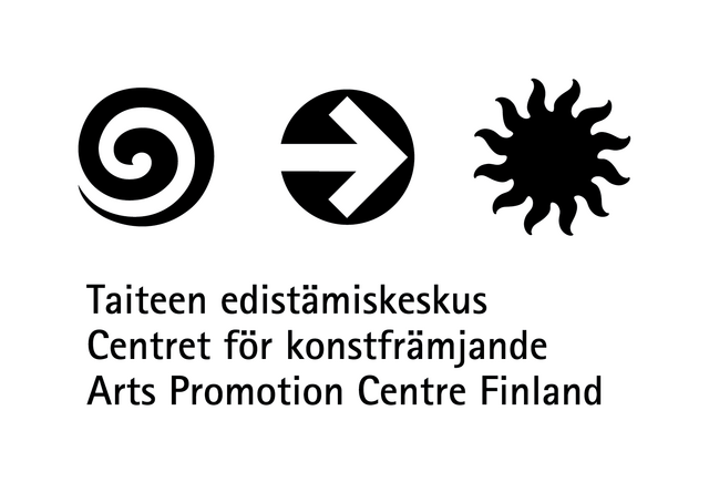 Taiteen edistämiskeskuksen logokuva.