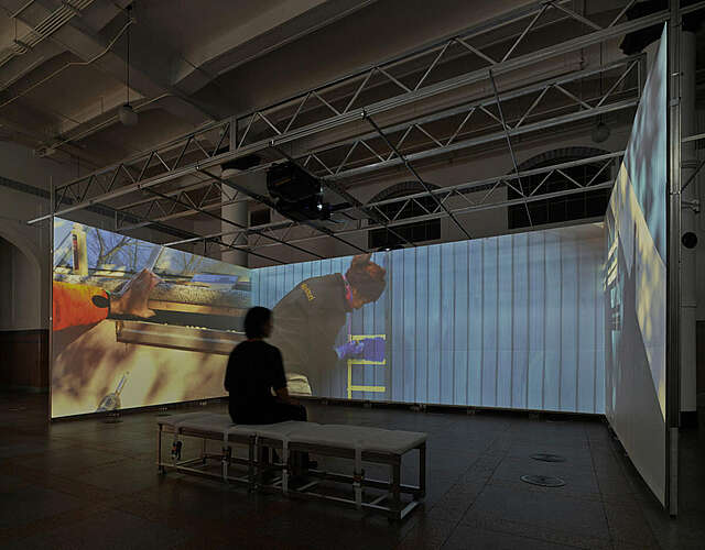 Culture Station Seoul 284 stillkuva